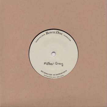 4SP/Zestaw pudełkowy David Bowie: Spying Through A Keyhole (Demos And Unreleased Songs)