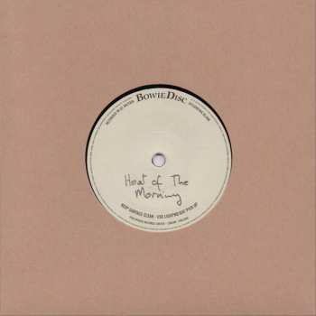 4SP/Zestaw pudełkowy David Bowie: Spying Through A Keyhole (Demos And Unreleased Songs)