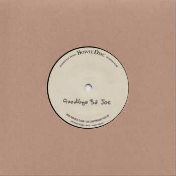 4SP/Zestaw pudełkowy David Bowie: Spying Through A Keyhole (Demos And Unreleased Songs)