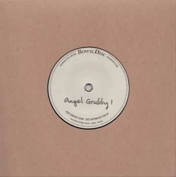 4SP/Zestaw pudełkowy David Bowie: Spying Through A Keyhole (Demos And Unreleased Songs)