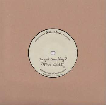 4SP/Zestaw pudełkowy David Bowie: Spying Through A Keyhole (Demos And Unreleased Songs)