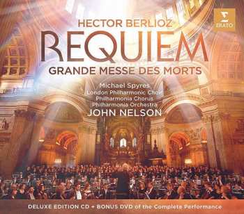 Album Spyres,michael / Po / Nelson,john: Berlioz: Requiem