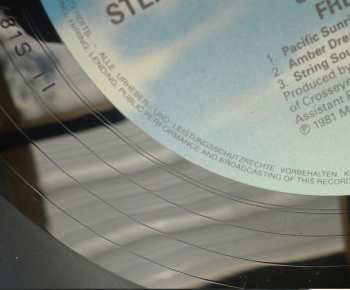 LP Spyro Gyra: Freetime