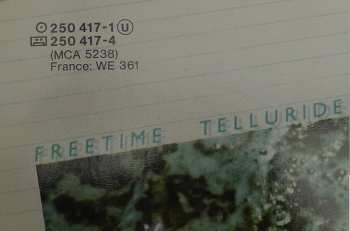 LP Spyro Gyra: Freetime