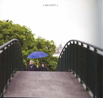 CD/DVD Squackett: A Life Within A Day DLX | LTD