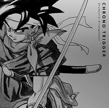 CD Square Enix: Chrono Trigger Orchestral Arrangement / O.s.t.