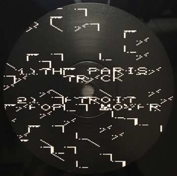 LP Squarepusher: Lamental EP