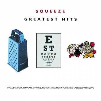 Album Squeeze: Greatest Hits