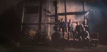 2LP Squeeze: The Knowledge