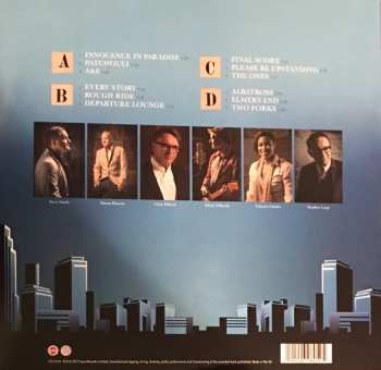 2LP Squeeze: The Knowledge