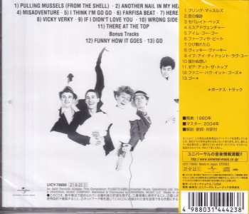 CD Squeeze: Argybargy =アージーバージー  LTD