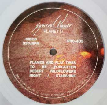 LP Squirrel Flower: Planet (i) LTD | CLR