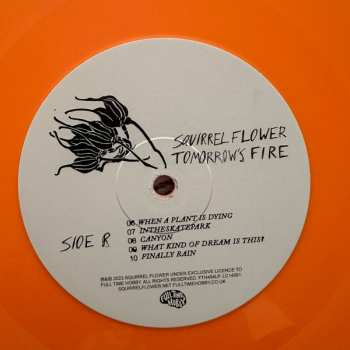 LP/SP Squirrel Flower: Tomorrow's Fire CLR | LTD