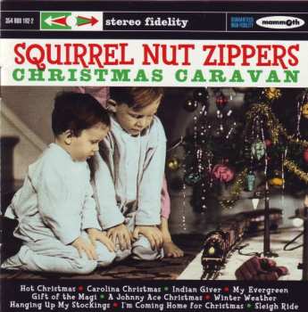 Album Squirrel Nut Zippers: Christmas Caravan