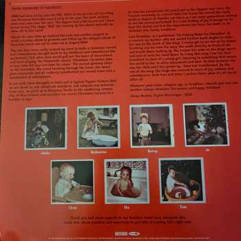 LP Squirrel Nut Zippers: Christmas Caravan LTD