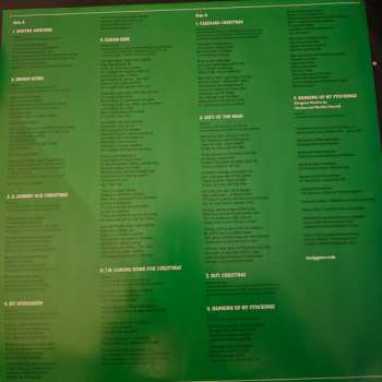 LP Squirrel Nut Zippers: Christmas Caravan LTD