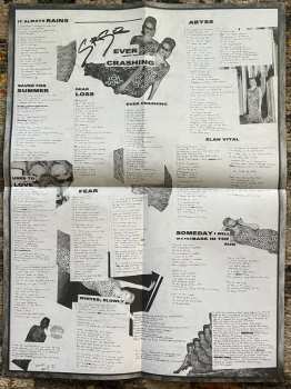 LP SRSQ: Ever Crashing CLR | LTD