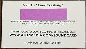 LP SRSQ: Ever Crashing CLR | LTD