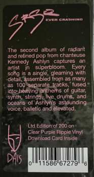 LP SRSQ: Ever Crashing CLR | LTD