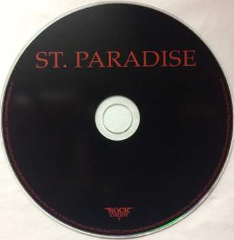 CD St. Paradise: St. Paradise
