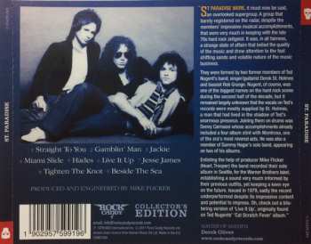 CD St. Paradise: St. Paradise
