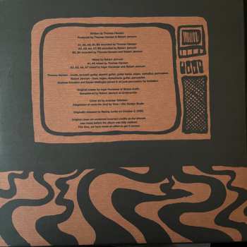 LP St. Thomas: Mysterious Walks