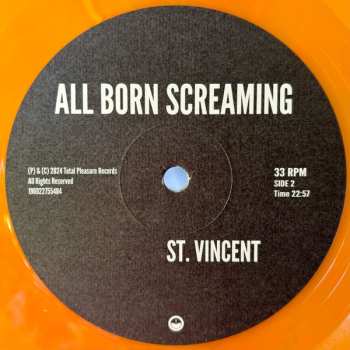 LP St. Vincent: All Born Screaming CLR | LTD