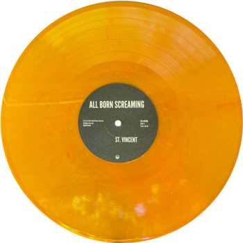 LP St. Vincent: All Born Screaming CLR | LTD