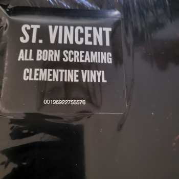 LP St. Vincent: All Born Screaming CLR | LTD