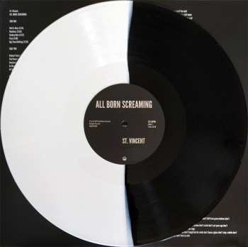 LP St. Vincent: All Born Screaming CLR | LTD