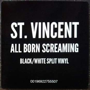 LP St. Vincent: All Born Screaming CLR | LTD