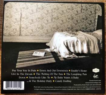 CD St. Vincent: Daddy's Home