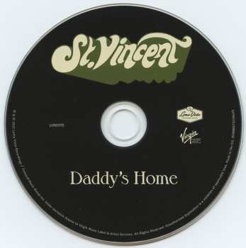 CD St. Vincent: Daddy's Home