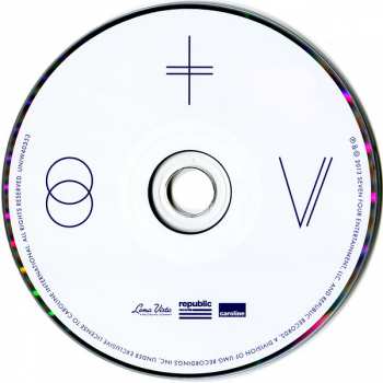 CD St. Vincent: St. Vincent