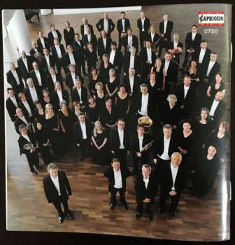 10CD/DVD/Zestaw pudełkowy Staatsphilharmonie Rheinland-Pfalz: Modern Times Edition