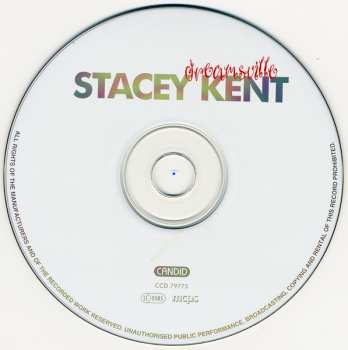 CD Stacey Kent: Dreamsville