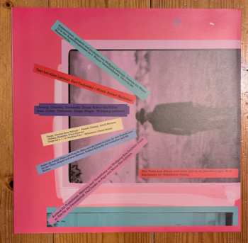 LP Kurt Tucholsky: Wenn Wir Einmal Nicht Grausam Sind Dann Glauben Wir Gleich Wir Seien Gut LTD