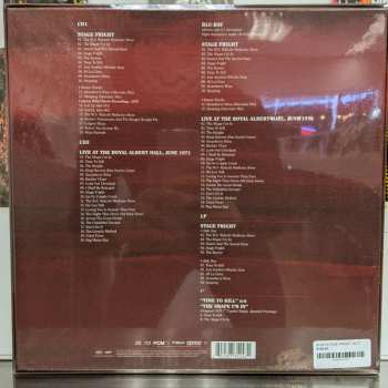 LP/2CD/SP/Zestaw pudełkowy/Blu-ray The Band: Stage Fright DLX