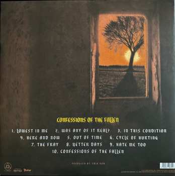 LP Staind: Confessions Of The Fallen
