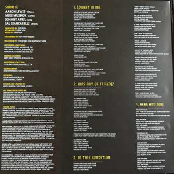 LP Staind: Confessions Of The Fallen