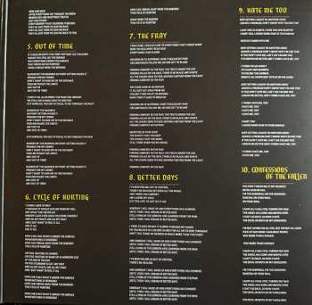 LP Staind: Confessions Of The Fallen