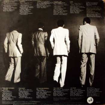 LP Five Stairsteps: 2nd Resurrection