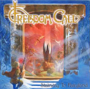 CD Freedom Call: Stairway To Fairyland