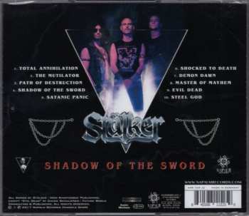 CD Stälker: Shadow Of The Sword