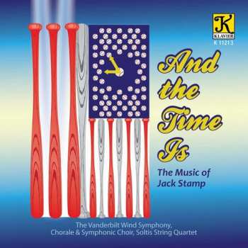 Album Stamp / Vanderbilt Wind Symphony: And The Time Is