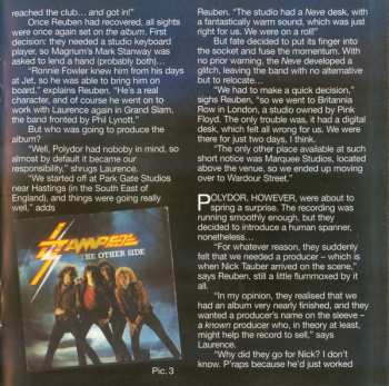 CD Stampede: Hurricane Town