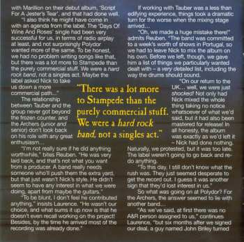 CD Stampede: Hurricane Town