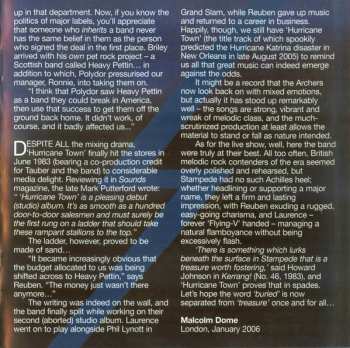 CD Stampede: Hurricane Town