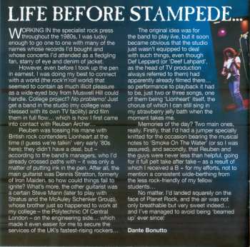 CD Stampede: Hurricane Town