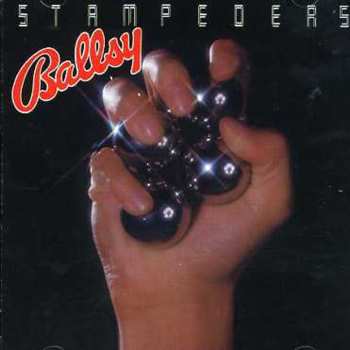 Album The Stampeders: Ballsy